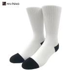 Blank Polyester Sublimation Printed Socks Digital Printed Socks Custom