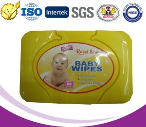 Quality High Quality and Lowest Price of Disposable Baby Wet Wipes wholesale
