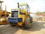 Original Japan Used KOMATSU WA300 Wheel Loader