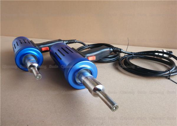 Cheap Strong Structural Ultrasonic Plastic Welding Machine Technology For Cast Thermoplastic for sale