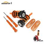 Absorb Road Impacts Aluminum Shock Absorber Golf 7.5 For Suspension System