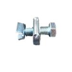 1/4" 3 8 Stainless Steel Channel Spring Nuts Unistrut