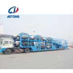 3 Axles 3-12 Car Load Semi Trailer for Car Transporter from NDRC Announced