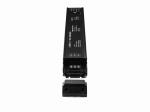 Aluminum Alloy 0 10v Dimming LED Driver , 1 10v Dimmable Driver For 12V LED