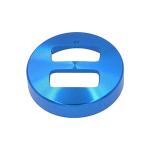 Anodizing Metal Parts Milling Turning Custom CNC Components for Industrial