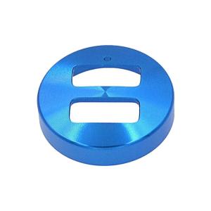 Quality Industrial Equipments CNC Machining Parts Aluminum Turning Parts Anodic Protection wholesale