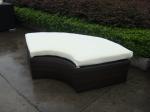 rattan sofa set