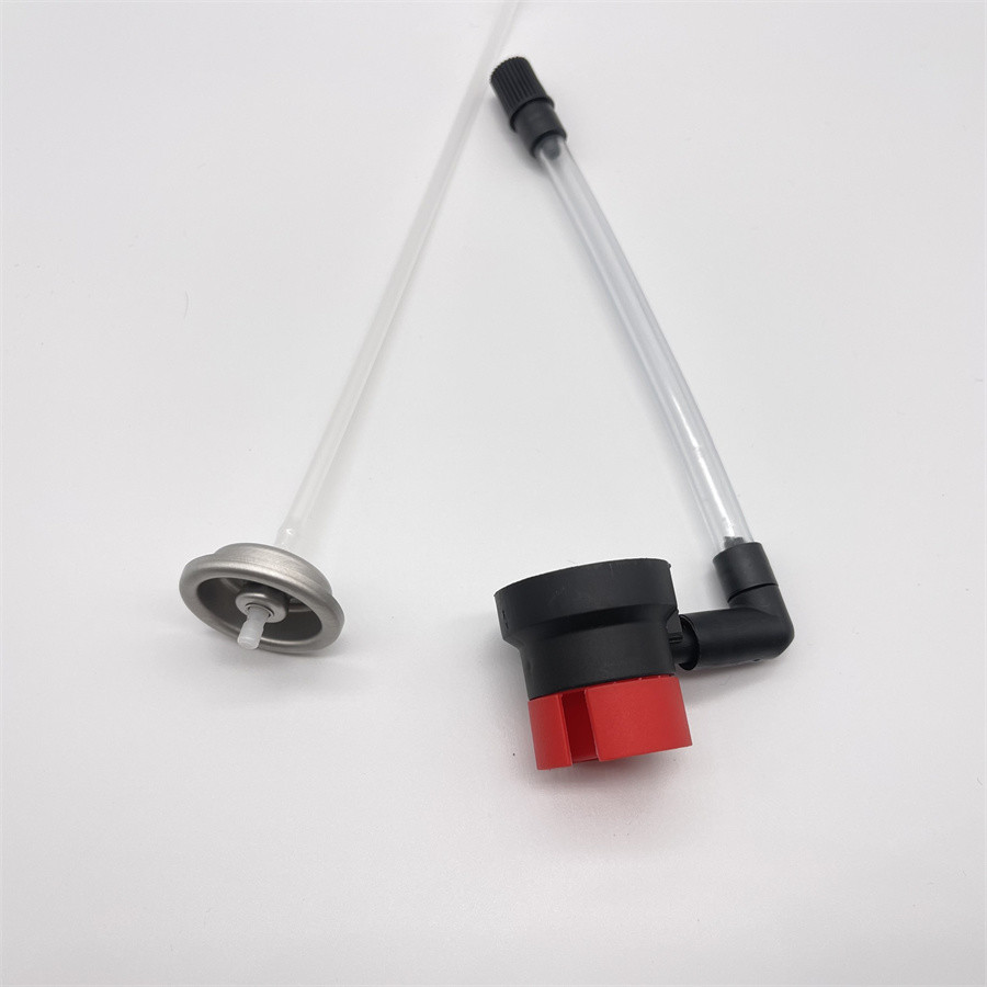 High-Precision Tire Valve Mechanism for Car Tires - Reliable Seal, Easy Installation