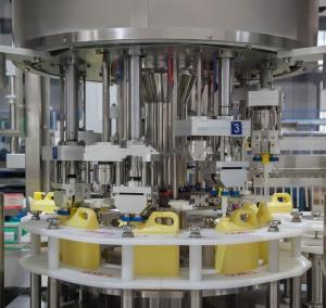Quality Free Debugging Min 4000 BPH PET Bottle Capping Machine wholesale