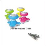hot sale customed printed logo promotion usd power healthy care massager gift