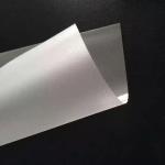 dtf glitter film roll for Digital Inkjet DTF Printer 24Inch Glitter Clothing