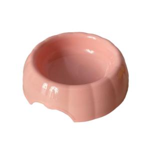 Quality Versatile Pumpkin-Shaped Pet Bowls - Ideal for Cats and Dogs wholesale