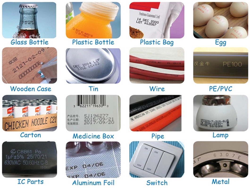Canton Fair Promotion 3W 5W 10W Flying UV Laser Marking Machine For Hardware Product And Cable