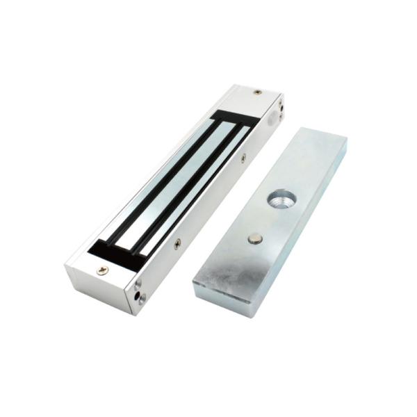 Cheap EL180P Magnetic Lock 130KG/165KG Series High Strength Material Double Door Electric Magnetic Lock For Access Control for sale