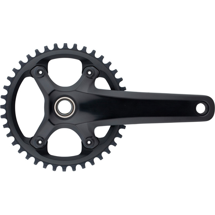 FC-S501 Crankset w/ Single Chain Guard