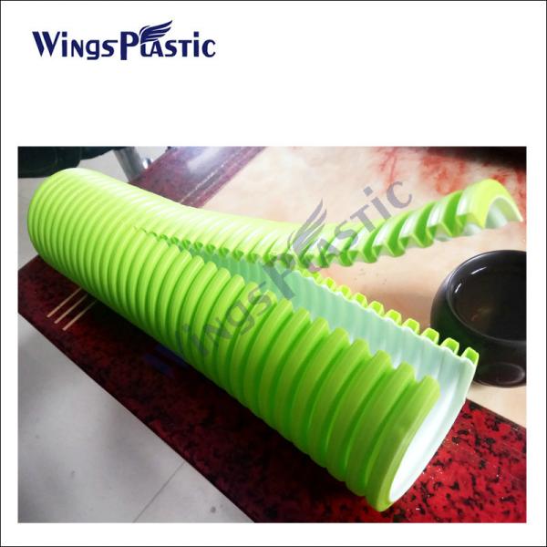 Cheap PE Corrugated Pipe Production Line HDPE Double Wall Corrugated Pipe Production Line for sale