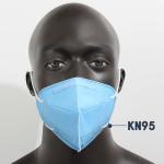 FFP2 White Medical Surgical Face Mask Anti Air Flu CE FDA ROHS Certification