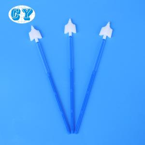 Quality Disposable Gynecological Cervical Brush Medical Female Test Swab wholesale