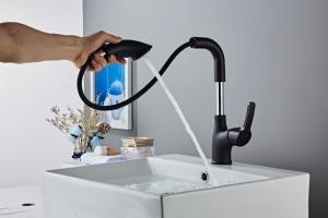 Quality Pull Out Basin New Design Faucets wholesale