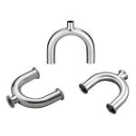 2.0mm Sanitary Butt Weld Fittings