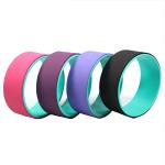 13in Extra Wide Yoga Wheel Balance Exercise Shoulder Stretches