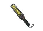 Sound Alarm 270mW 50mA 9V Battery Handheld Metal Scanne