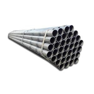 Quality Hot Cold Rolled Carbon Seamless Steel Tube Fluid Transfer DN25 wholesale