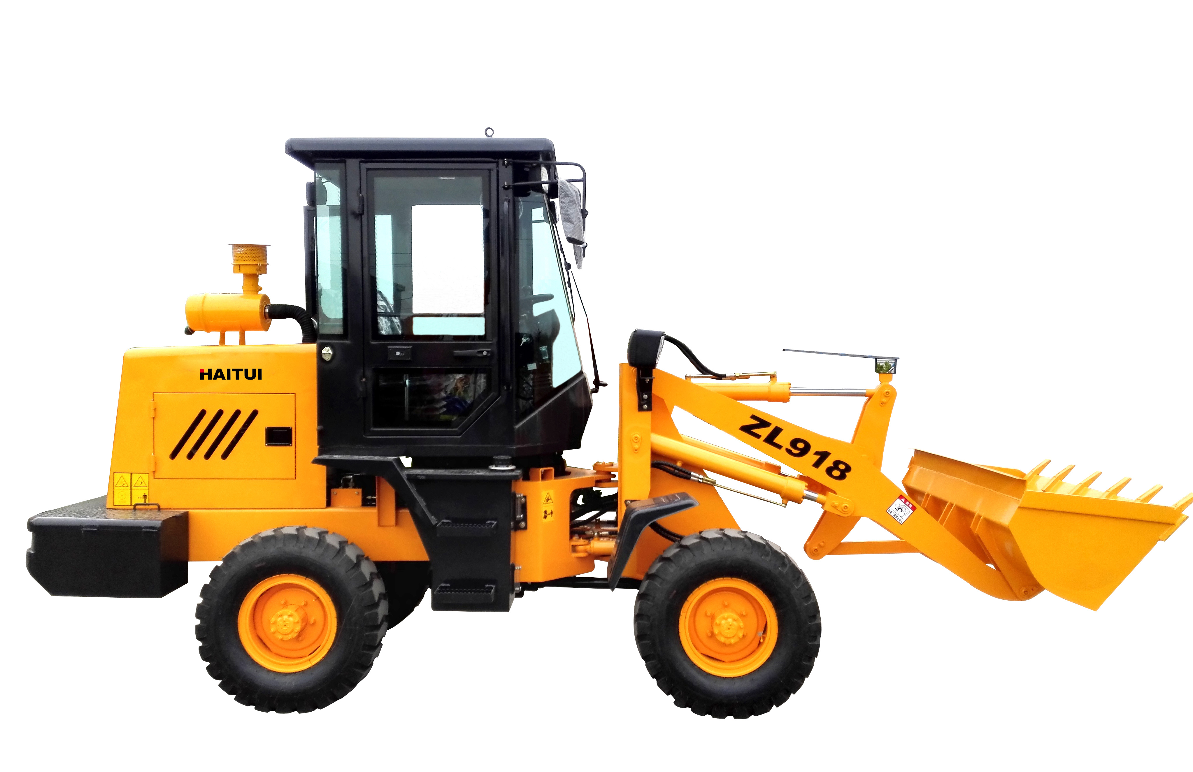 Wheel Loader Wheel Loader ZL918 Wheel Loader Cheap machine Relibale quality Affordable loader