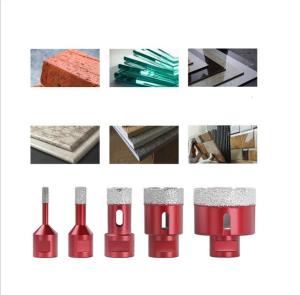 Quality 10mm 60mm 40mm Diamond Core Bit Concrete Masonry For Angle Grinder wholesale
