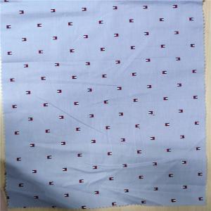 Quality 100% Cotton Textile Fabric Bright And Clean Surface Brightly Colored wholesale