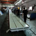 thermal insulation decorative eps sandwich roof panel 1050-50-0.476mm steel