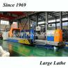 Buy cheap High Accuracy Metal Lathe Machine Railway Wheel Use Reasonable Structure from wholesalers
