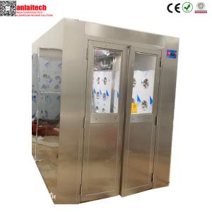Quality Best Factory price Stainless steel cargo air shower wholesale