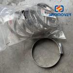 AZ9003980010 Sino Truck Spare Parts Hose Clamp Original Quality