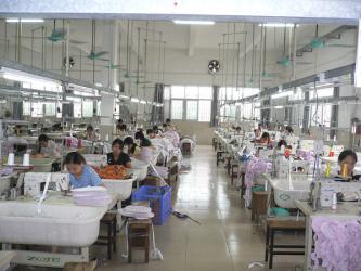 Doris Lingerie Co.,Ltd