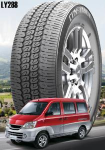Quality LY288 MINI Van high quality car tire wholesale