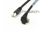Double Shielded Gigabit 26AWG Cat6 Ethernet Cable