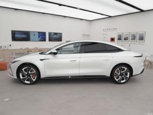 Quality IM L7 EV 2023 Elite Chinese Electric Sedan Cruising Range 675km wholesale