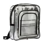 Professional Wholesale Zipper Lock ESD Tool Bag Anti-static PVC Backpack for