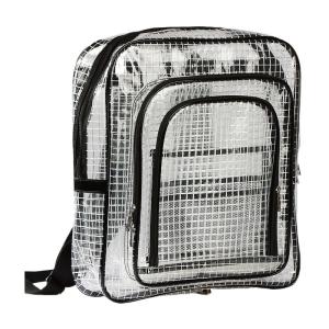 Quality Professional Wholesale Zipper Lock ESD Tool Bag Anti-static PVC Backpack for Cleanroom wholesale