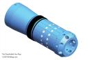 Dissolvable Magnesium Alloy The Dissolvable Frac Plug