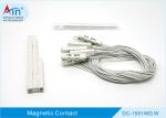 Waterproof Magnetic Door Contact Sensor DC-1581WG CE ISO Approved