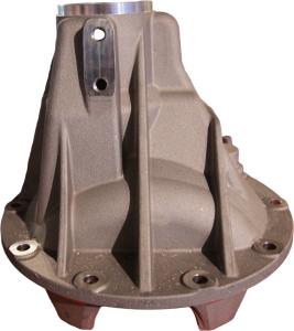 Quality Rear Main Reducer Housing Die Casting Mold Low Pressure wholesale