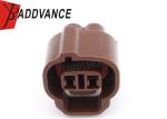Brown Sumitomo MT 090 Series Water Temperature Sensor Connector 6189-0033