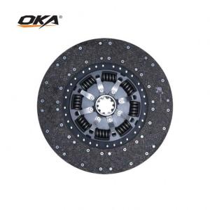Quality 1862190105 European Truck Mb Benz Truck Clutch Disc Heavy Duty 400Mm wholesale