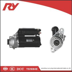 Quality 24V Diesel Starter Motor Sliding Armature Driving Type S25-163 8-97065-526-0 4HF1 wholesale