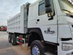 Front Lifting Style 6*4 Dump Truck Tipper Truck Construction in Excellent