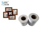 Digital Minilab Resin Coated Photo Paper Bright Snow White Single One Side