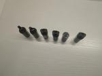 Single / Multi Cavity Disposable Cartridge Vape pod Cover Plastic Moulding Parts