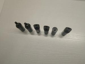 Quality Single Cavity FLANGED Plastic Injection Molding Parts Large Production Volume wholesale